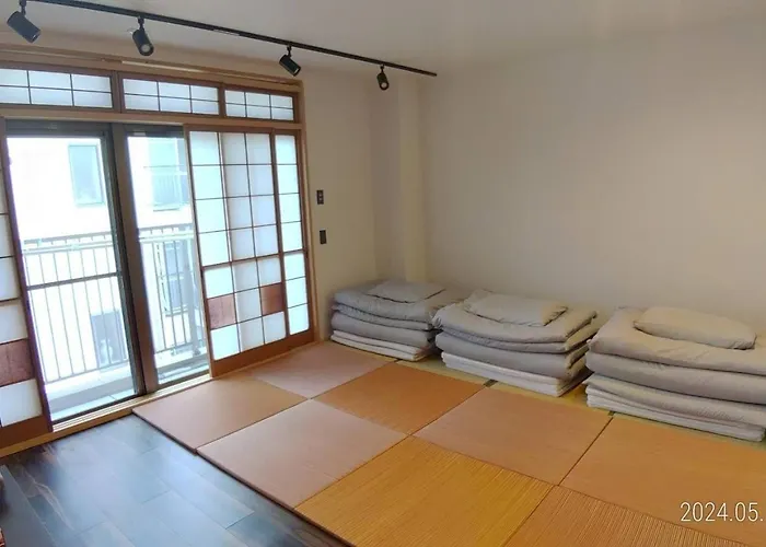Kyoto Guesthouse Rantan - Vacation Stay 84834V